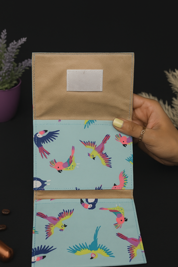 Sanitary Napkin Pouches
