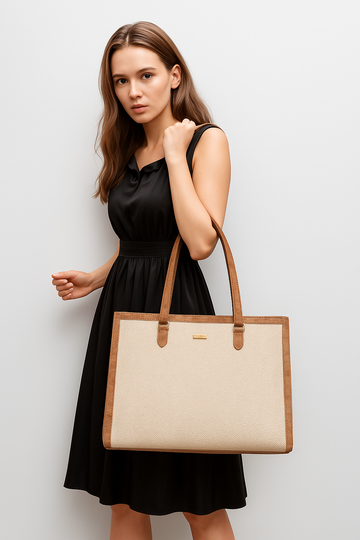 Sustainably Stylish Tote for Every Occasion